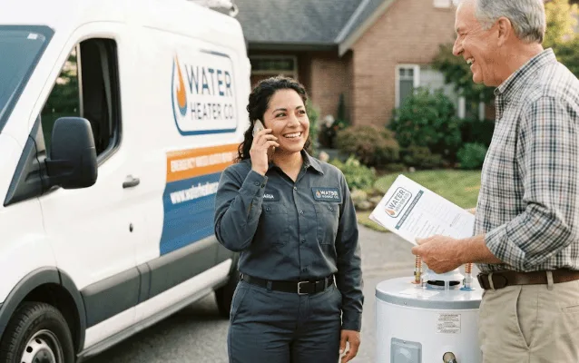 Water Heater Repair White Lake, WI FAQs